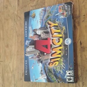 Deluxe Edition SimCity 4